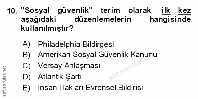 Soru 10