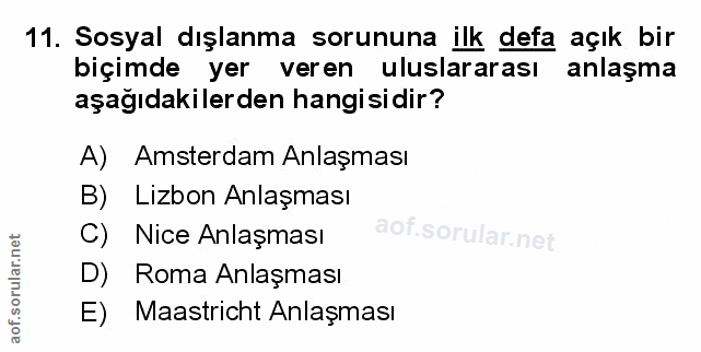 Soru 11