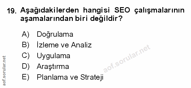 Soru 19
