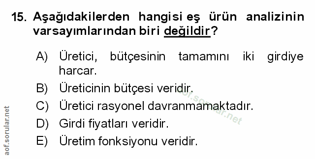 Soru 15