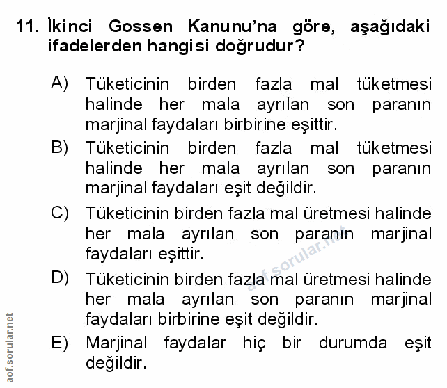 Soru 11