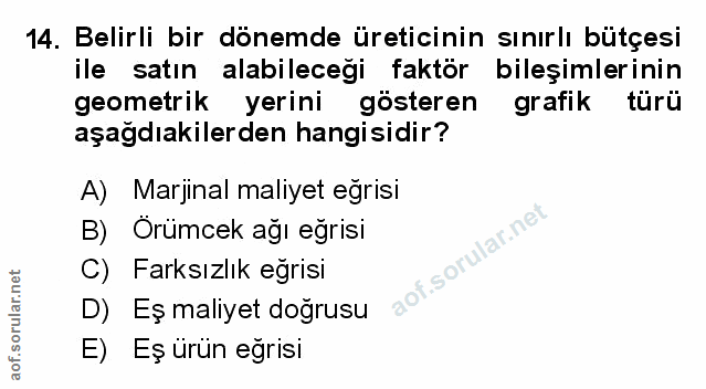 Soru 14