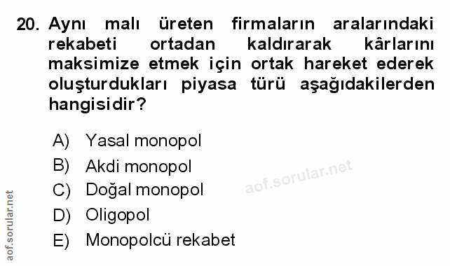 Soru 20