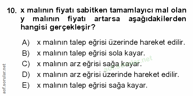 Soru 10