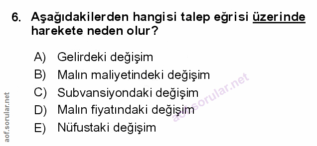 Soru 6