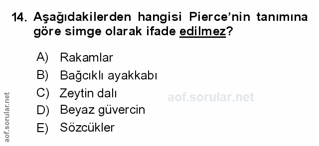 Soru 14