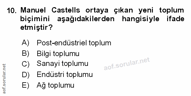 Soru 10