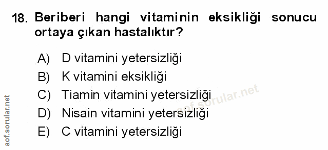 Soru 18