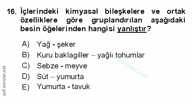 Soru 16