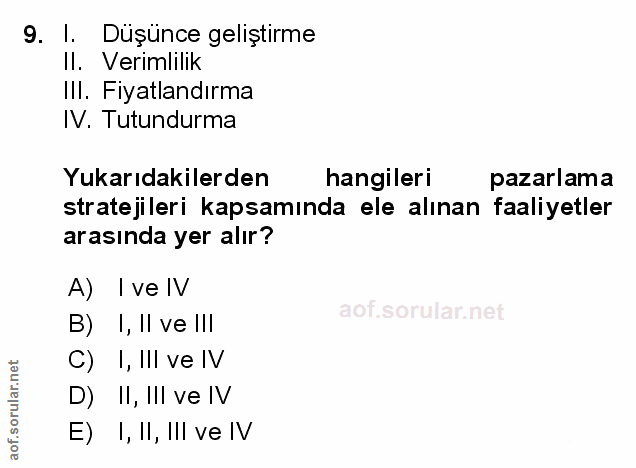 Soru 9