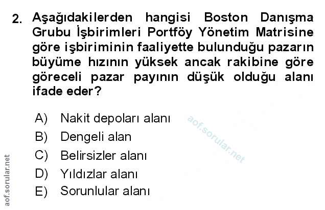 Soru 2