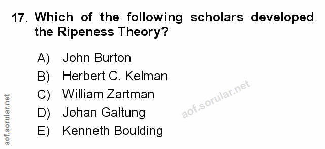 Soru 17