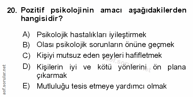 Soru 20