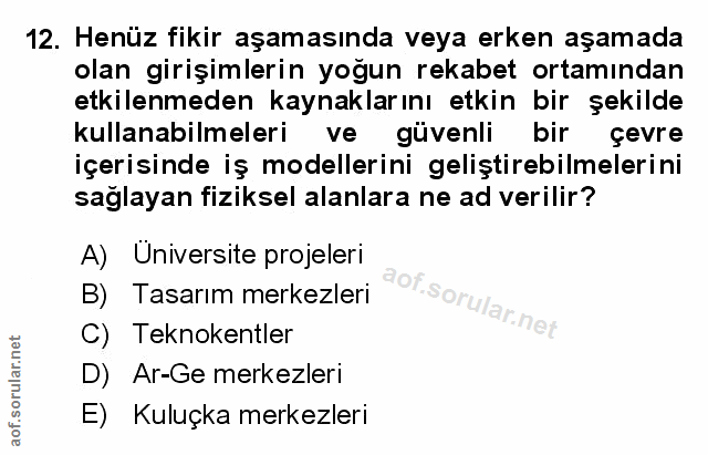 Soru 12