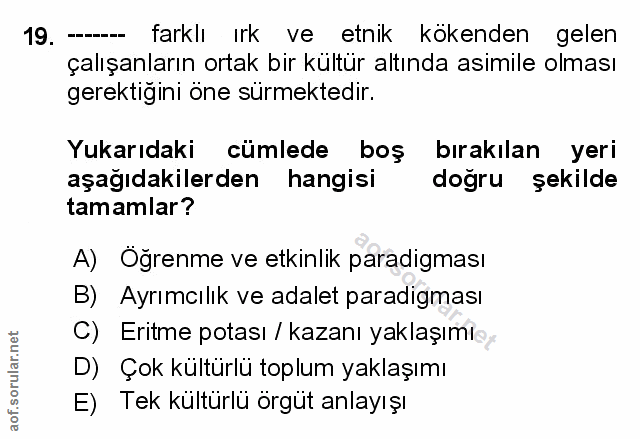 Soru 19
