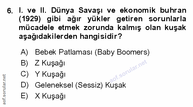 Soru 6