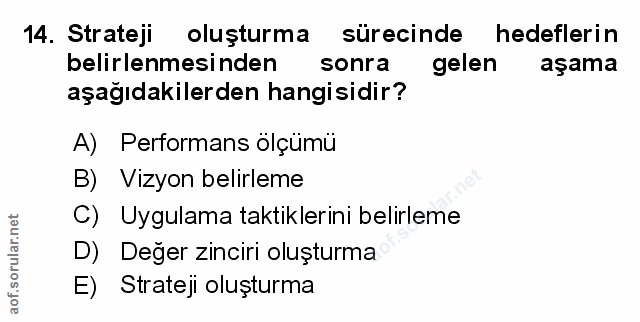 Soru 14