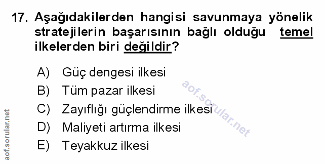 Soru 17