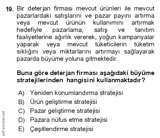Soru 19