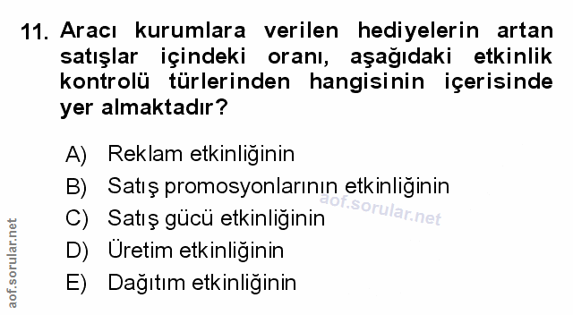 Soru 11