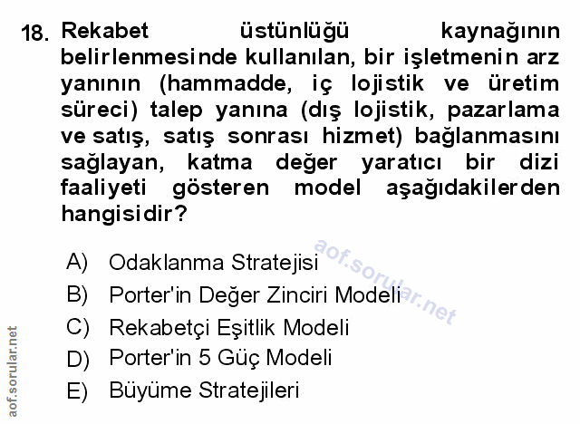 Soru 18