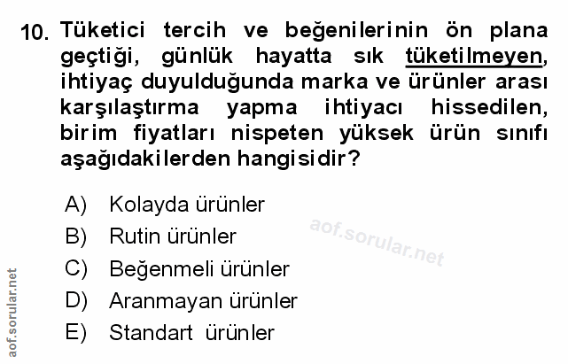 Soru 10