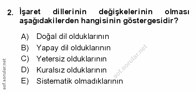 Soru 2