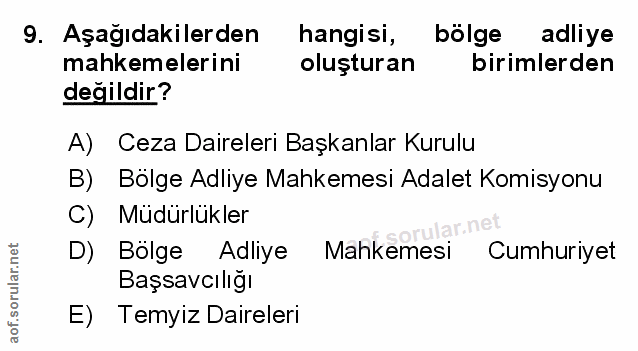 Soru 9
