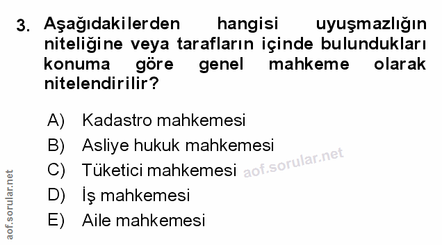 Soru 3
