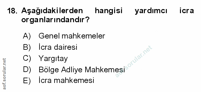 Soru 18
