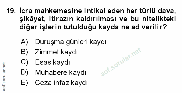 Soru 19