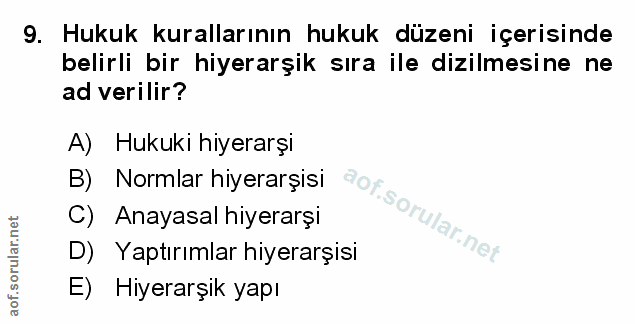 Soru 9