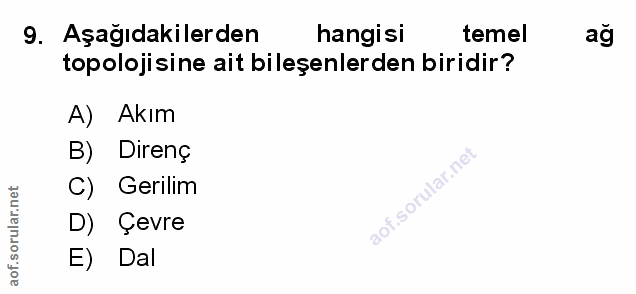 Soru 9
