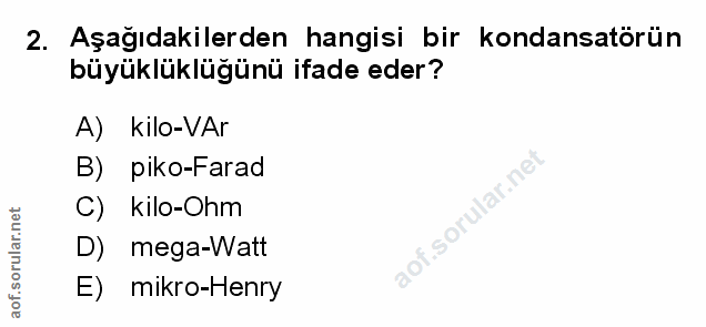 Soru 2