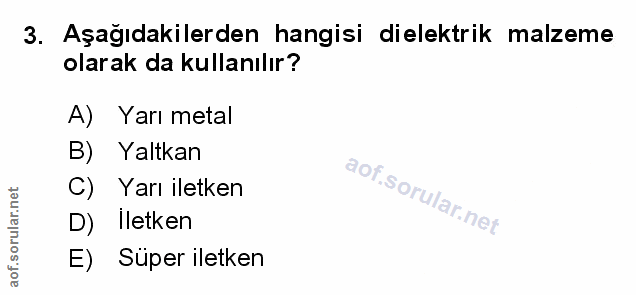 Soru 3