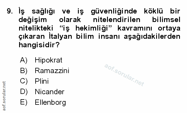 Soru 9