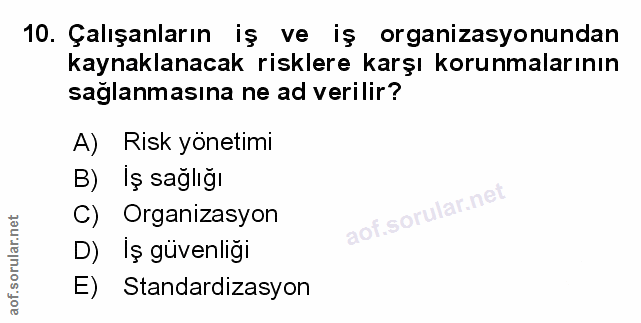 Soru 10