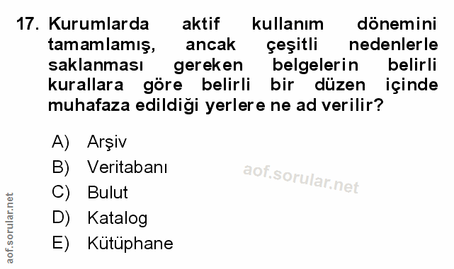 Soru 17
