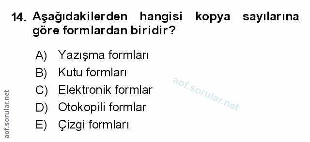 Soru 14