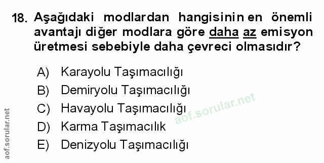 Soru 18