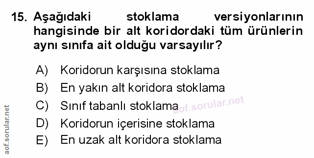 Soru 15
