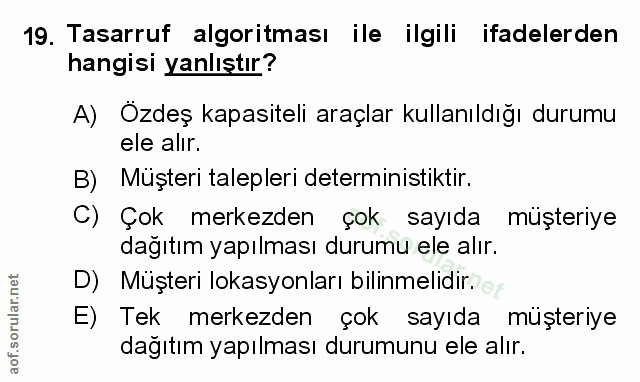 Soru 19
