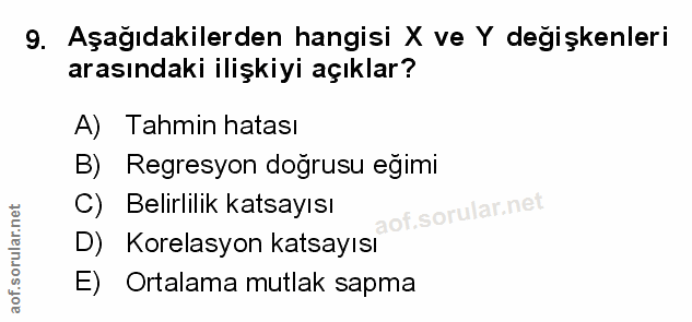 Soru 9