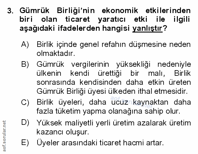 Soru 3