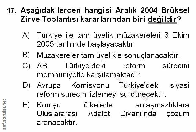 Soru 17