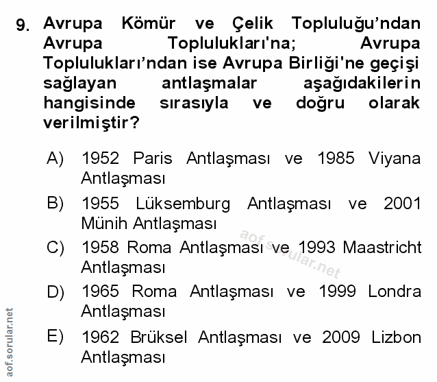 Soru 9