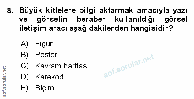 Soru 8
