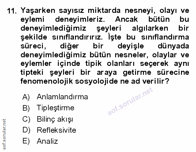 Soru 11