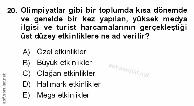 Soru 20