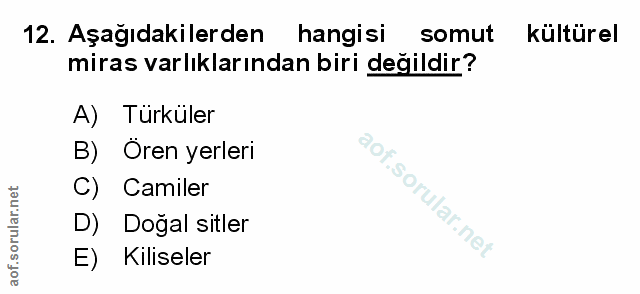 Soru 12